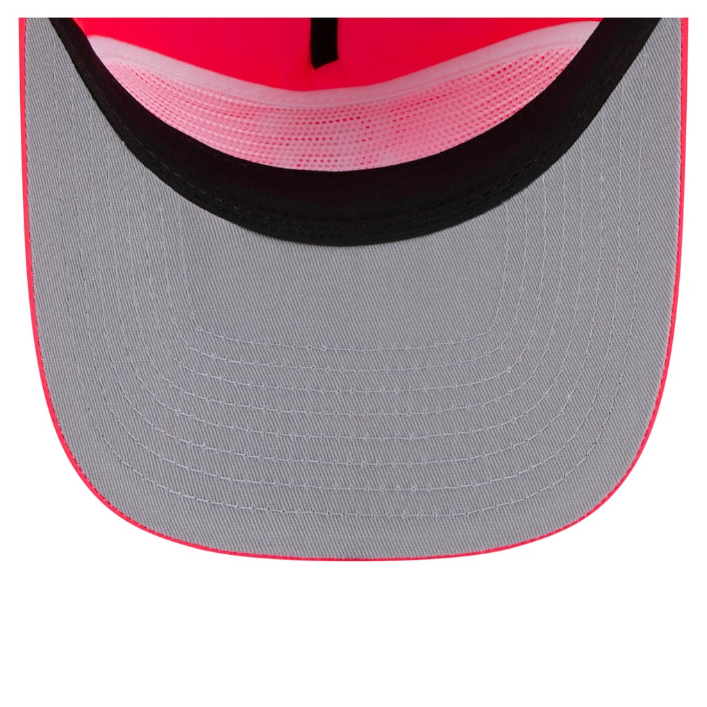  San Francisco Giants New Era Everyday Golfer Adjustable Hat - Pink